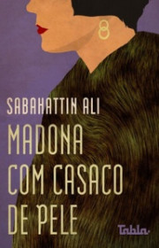 Capa do livor - Madona com Casaco de Pele