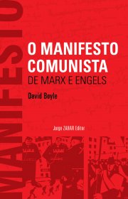 Capa do livor - O Manifesto Comunista de Marx e Engels