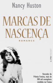 Capa do livor - Marcas de Nascença