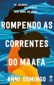 Capa do livor - Rompendo as Correntes do Maafa