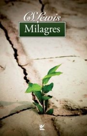 Capa do livro - Milagres