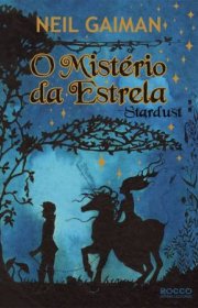 Capa do livor - Stardust: O Mistério da Estrela