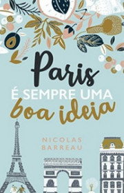 Capa do livor - Paris é sempre uma boa ideia