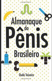 Capa do livor - Almanaque do Pênis Brasileiro