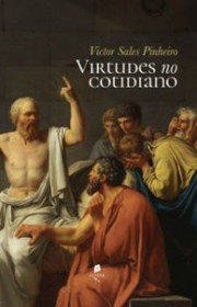 Capa do livro - Virtudes no Cotidiano