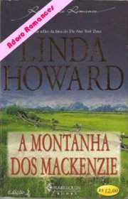 Capa do livor - A Montanha dos Mackenzie