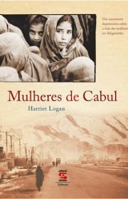 Capa do livor - As Mulheres de Cabul