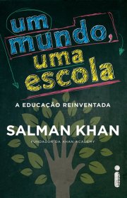 Capa do livor - Um Mundo, uma Escola