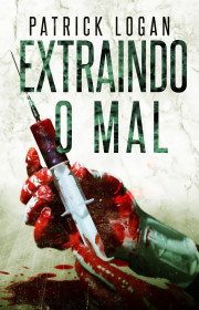 Capa do livor - Série Beckett Campbell 06 - Extraindo o Mal