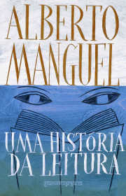 Capa do livor - Uma história da leitura