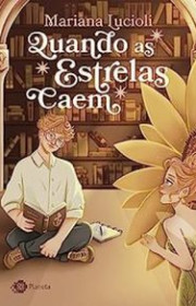 Capa do livor - Quando as Estrelas Caem