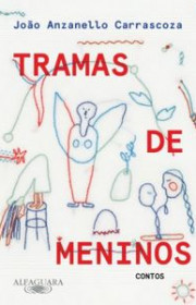 Capa do livor - Tramas de Meninos (Contos)