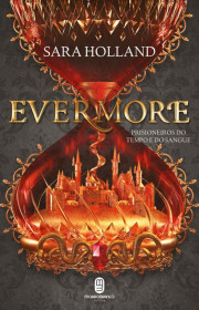 Capa do livor - Série Everless 02 - Evermore