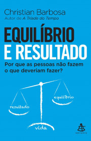 Capa do livor - Equilíbrio e Resultado