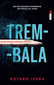 Capa do livor - Trem-Bala