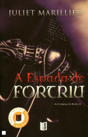 Capa do livor - Série As Crónicas de Bridei 02 - A Espada de Fortr...