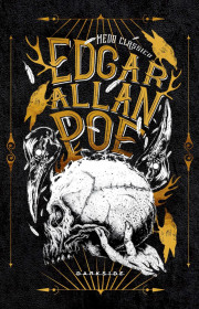 Capa do livor - Edgar Allan Poe - Medo Clássico