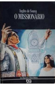 Capa do livor - O Missionário