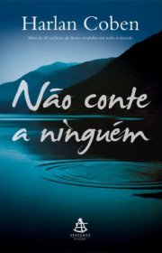 Capa do livor - Não Conte a Ninguém