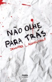 Capa do livor - Não Olhe Para Trás