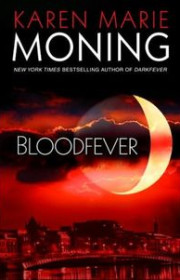 Capa do livro - Fever Series 02 - Bloodfever