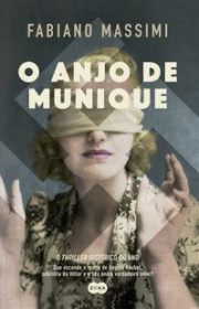 Capa do livor - O Anjo de Munique