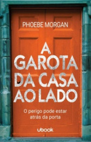 Capa do livor - A Garota da Casa ao Lado