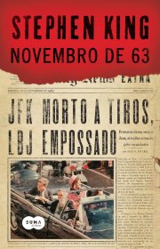 Capa do livor - Novembro de 63