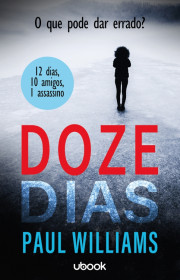 Capa do livor - Doze Dias