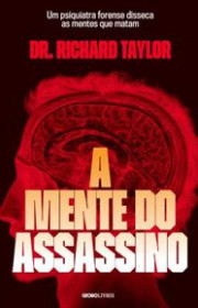 Capa do livor - A Mente do Assassino