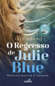 Capa do livor - O Regresso de Julie Blue