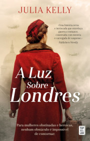 Capa do livor - A Luz Sobre Londres