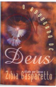 Capa do livor - O Advogado de Deus