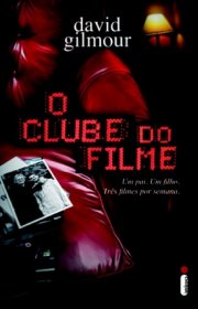 Capa do livor - O Clube do Filme