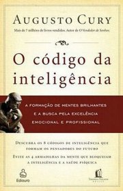 Capa do livro - O Código da Inteligência