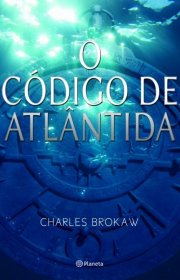 Capa do livor - O Código de Atlantida