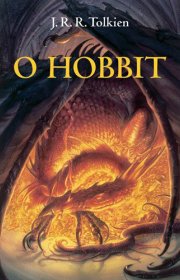 Capa do livor - O Hobbit