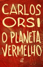 Capa do livor - O Planeta Vermelho