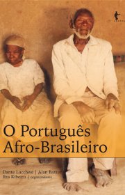 Capa do livor - O Português Afro-Brasileiro