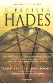 Capa do livor - O Projeto Hades