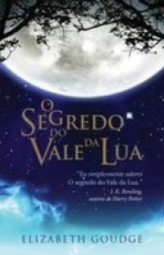 Capa do livro - O Segredo do Vale da Lua