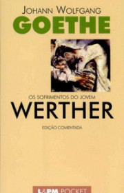 Capa do livor - Os Sofrimentos do Jovem Werther