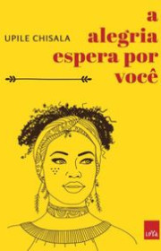 Capa do livor - A Alegria Espera por Você