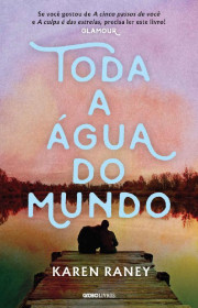 Capa do livor - Toda a água do mundo