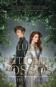 Capa do livor - Série Feiticeira de Ossos 01 - Luar da Feiticeira...