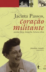 Capa do livor - Jacinta Passos, coração militante