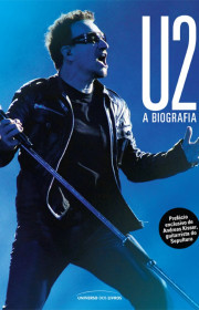 Capa do livor - U2: A Biografia