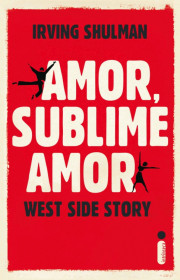 Capa do livor - Amor, Sublime Amor - West Side Story