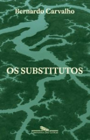 Capa do livor - Os Substitutos