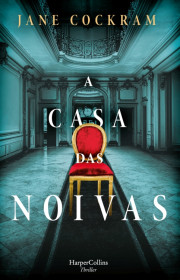 Capa do livor - A Casa das Noivas